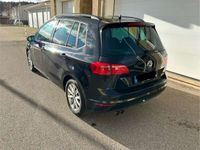 gebraucht VW Golf Sportsvan Lounge 14 Tsi 125 psi