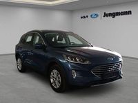 Gebraucht Ford Kuga Titanium 224 PS (164 kW) 2021 Blue metallic (metallic) SUV