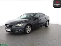 Gebraucht Mazda 6 175 PS (128 kW) 2013 Graphitgrau Limousine