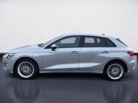 Gebraucht Audi A3 Advanced 204 PS (150 kW) 2022 Silber Limousine