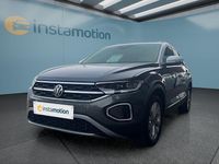 Gebraucht VW T-Roc 116 PS (85 kW) 2025 Grau SUV