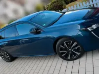 Gebraucht Peugeot 508 GT 131 PS (96 kW) 2021 Blau Kombi
