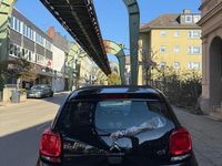 Gebraucht Citroën C1 69 PS (50 kW) 2017 Schwarz Kleinwagen