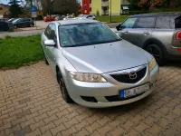 Używany Mazda 6 140 KM (102 kW) 2002 Sedan/Limuzyna