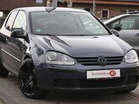 Gebraucht VW Golf V Trendline 80 PS (58 kW) 2007 Blau