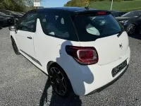 Gebraucht DS Automobiles DS3 131 PS (96 kW) 2016 Schwarz Kleinwagen