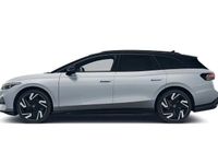 Ny VW ID.7 Pro 154 kW (210 HK) 2026 Sort Stationcar