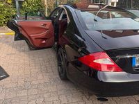 Gebraucht Mercedes CLS320 224 PS (164 kW) 2007 Schwarz Limousine