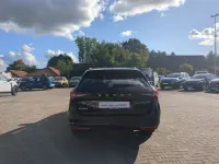 Neu Skoda Superb Selection 150 PS (110 kW) 2025 Onyxschwarz metallic Kombi