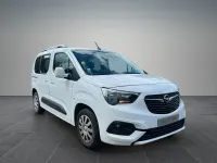 Gebraucht Opel Combo 131 PS (96 kW) 2020 Weiß Van / Kleinbus