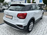Gebraucht Audi Q2 Advanced 150 PS (110 kW) 2024 Weiß SUV