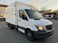 Usata Mercedes Sprinter 163 CV (119 kW) 2017 Bianco Furgone