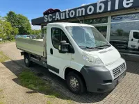 Occasion Fiat Ducato 120 ch (88 kW) 2011 Van