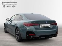 Gebraucht BMW i4 Comfort Edition 250 kW (340 PS) 2024 Cape york grün Limousine