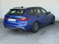 Gebraucht BMW 330 M Sport 258 PS (189 kW) 2022 Blau Limousine