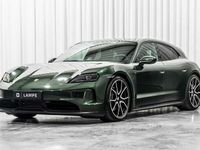 Gebraucht Porsche Taycan Performance Package 319 kW (435 PS) 2025 Grün Limousine