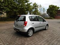 Gebraucht Mitsubishi Colt 95 PS (69 kW) 2011 Silber Limousine