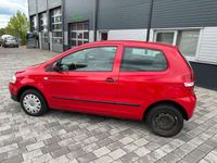 gebraucht VW Fox Basis mit Klima Steuerkette neu!