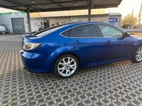 Gebraucht Mazda 6 Inclusive 170 PS (125 kW) 2008 Blau Limousine