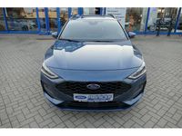 Gebraucht Ford Focus ST-Line X 155 PS (114 kW) 2025 Blau Limousine