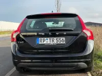Gebraucht Volvo V60 163 PS (119 kW) 2013 Schwarz Kombi