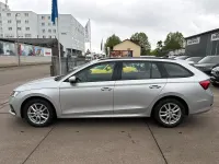 Gebraucht Skoda Octavia Ambiente 116 PS (85 kW) 2022 Silber Limousine