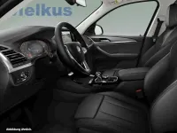 Gebraucht BMW X3 Performance 190 PS (139 kW) 2023 Schwarz SUV
