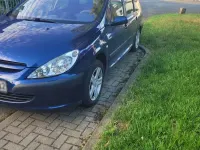 Gebraucht Peugeot 307 136 PS (100 kW) 2003 Blau Kombi
