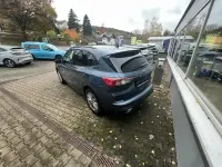 Usado Ford Kuga ST-Line X 152 HP (111 kW) 2021 Azul SUV