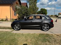 Gebraucht Audi SQ5 325 PS (239 kW) 2015 Grau SUV