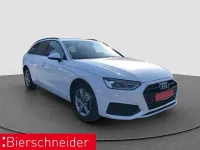 Gebraucht Audi A4 Business 136 PS (100 kW) 2022 Weiss Kombi