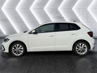 Gebraucht VW Polo Style 95 PS (69 kW) 2022 Weiß Kleinwagen