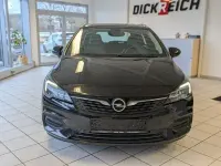 Gebraucht Opel Astra Elegance 122 PS (89 kW) 2022 Schwarz Kleinwagen
