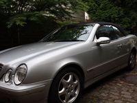 gebraucht Mercedes CLK230 Cabrio/Hardtop 230 Kompressor