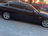 Gebraucht BMW 520 190 PS (139 kW) 2014 Schwarz Limousine
