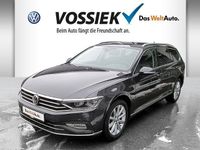 Gebraucht VW Passat Elegance 150 PS (110 kW) 2019 Grau metallic Kombi