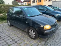 Gebraucht Seat Arosa 60 PS (44 kW) 2004 Schwarz Kleinwagen