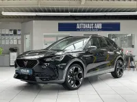 Gebraucht Cupra Formentor VZ 245 PS (180 kW) 2022 Schwarz SUV