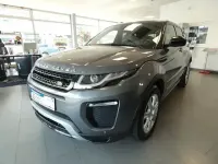 Gebraucht Land Rover Range Rover evoque SE Dynamic 241 PS (177 kW) 2018 Grau SUV