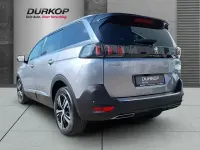 Gebraucht Peugeot 5008 GT 131 PS (96 kW) 2024 Lack grau artense/metallic kla SUV