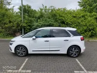 Gebraucht Citroën C4 165 PS (121 kW) 2017 Weiß Van / Kleinbus