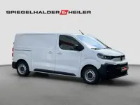 Używany Citroën e-Jumpy 100 kW (136 KM) 2024 Biały Minivan