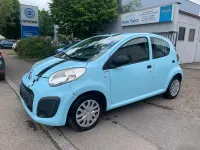 Gebraucht Citroën C1 68 PS (50 kW) 2012 Kleinwagen