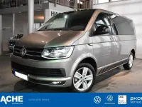 Gebraucht VW Multivan Edition 199 PS (146 kW) 2019 Mojave beige Van / Kleinbus