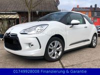 Gebraucht Citroën DS3 So Chic 120 PS (88 kW) 2014 Weiß Kleinwagen