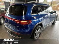 Gebraucht Mercedes EQB300 167 kW (228 PS) 2024 Spektralblau SUV