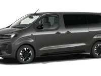 Neu Opel Zafira Life S 179 PS (131 kW) 2026 Merkur grau metallic Van / Kleinbus