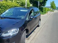 Brugt VW Sharan 150 HK (110 kW) 2014 Sort MPV
