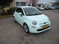 Gebraucht Fiat 500 Lounge 69 PS (50 kW) 2000 Grün Kleinwagen