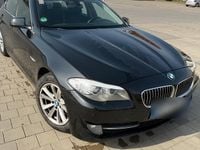 Gebraucht BMW 520 2012 Limousine